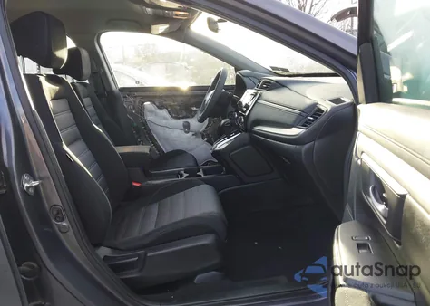 2018 Honda Cr-V Lx z USA, uszkodzony, nr VIN 2HKRW6H33JH208871